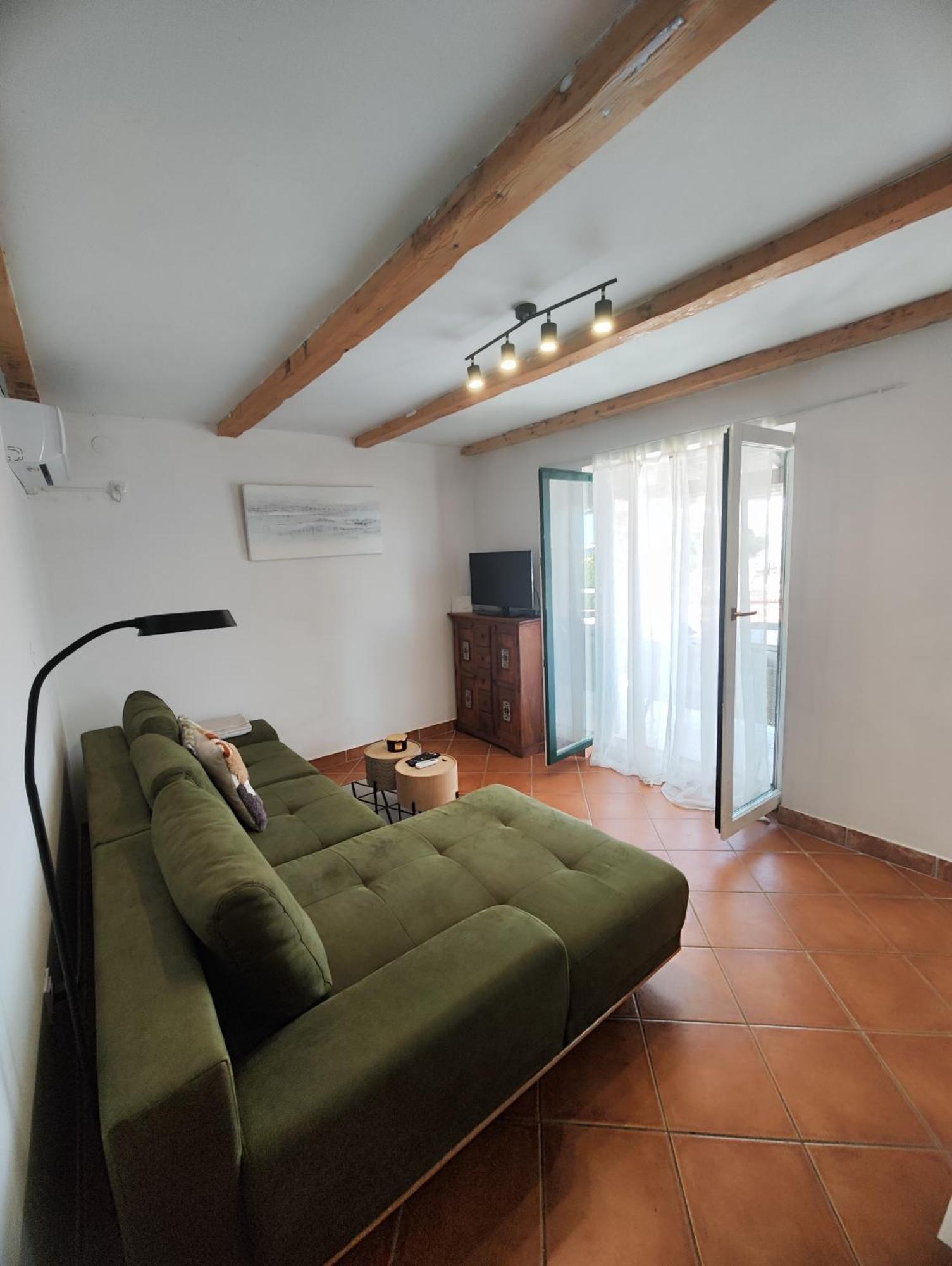 Apartments Casa Al Vento Donja Klada Buitenkant foto